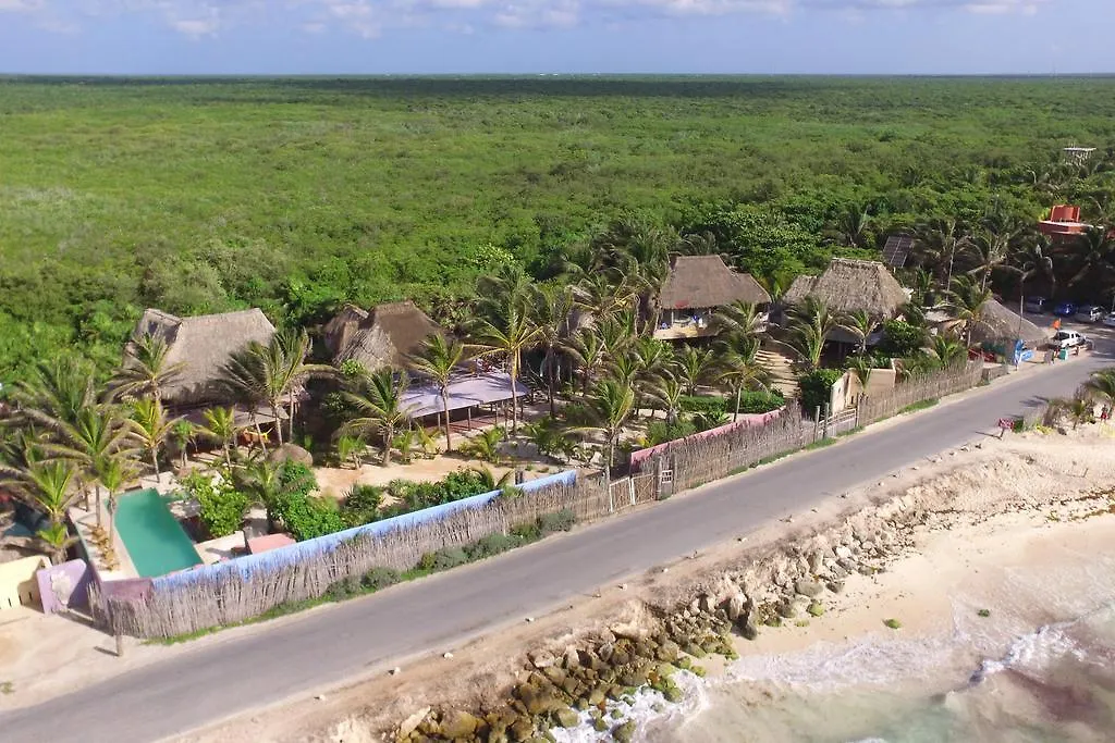 Zamas Hotel Tulum