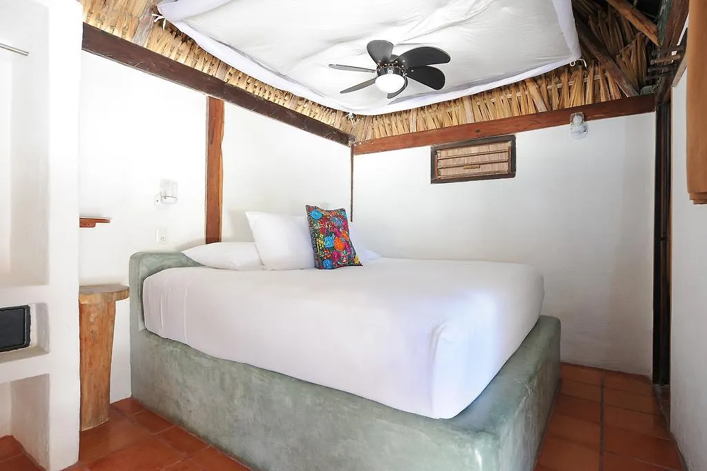 ****  Zamas Hotel Tulum Mexico