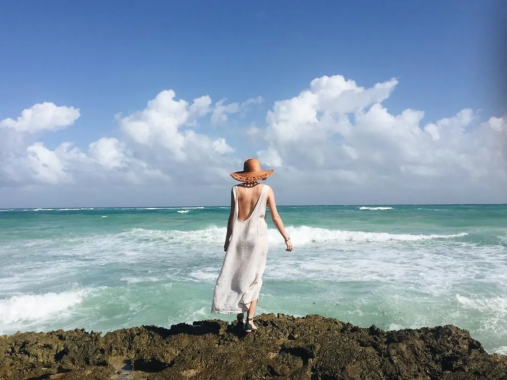 Zamas Hotel Tulum