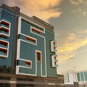 Hotel Al Khoory Sky Garden Dubai