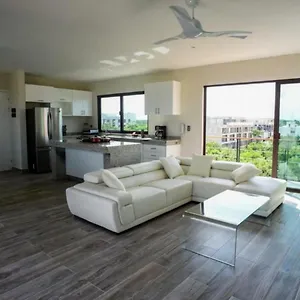 Penthouse Blue Luxury La Veleta México