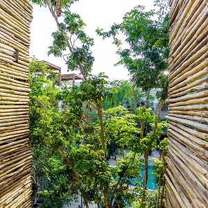 Apartment Eco-sustainable Luxury Between Hotspots & Town By Stella Tulum