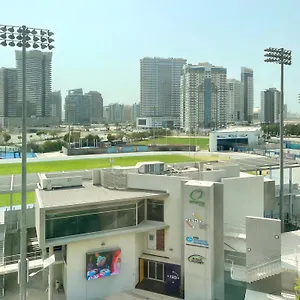 Hotel Emirates Sports Hotel, Sports Dubai