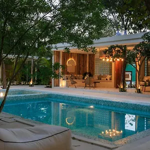 Apartment Charming Nature-inspired With Sultry Surroundings By Stella