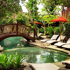 Resort Adiwana Monkey Forest Ubud (Bali)