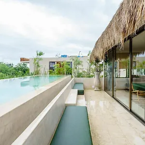 Apartment Luxury & Nature Meet A Private Pool & Roof Pool Tulum