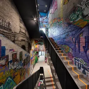 Hostel Campus Community A-hotel Kyiv