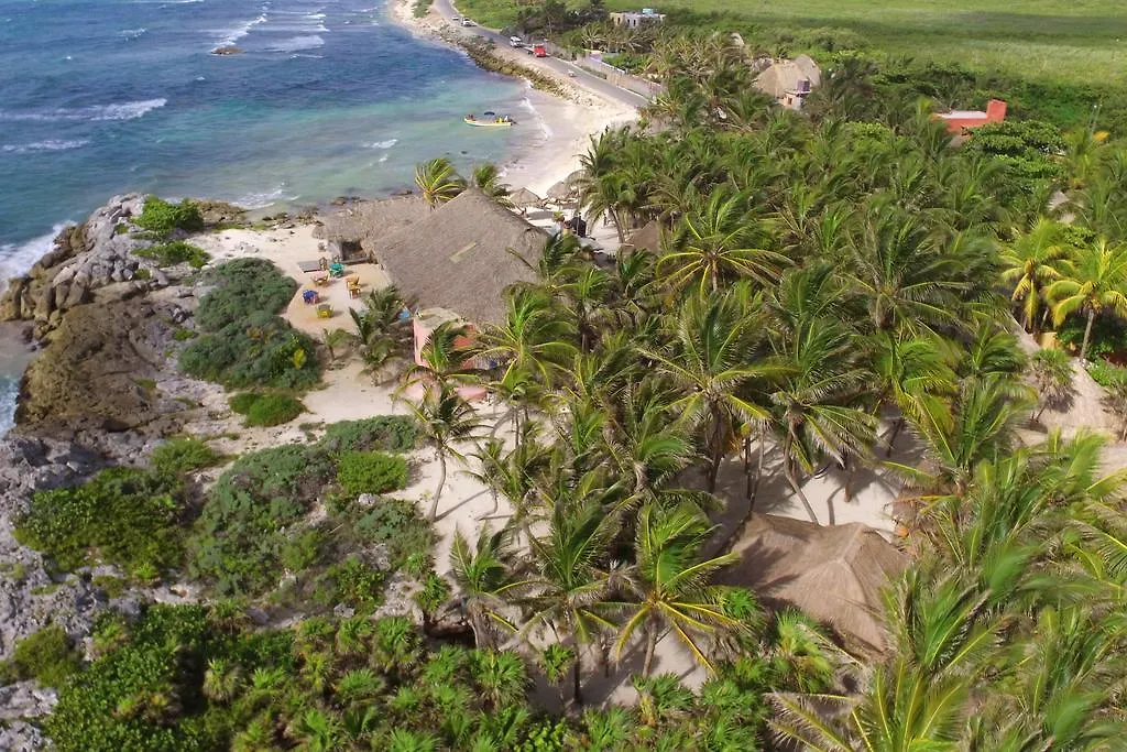Zamas Hotel Tulum México