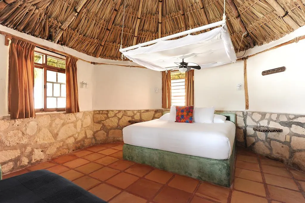 Zamas Hotel Tulum 4*,  México
