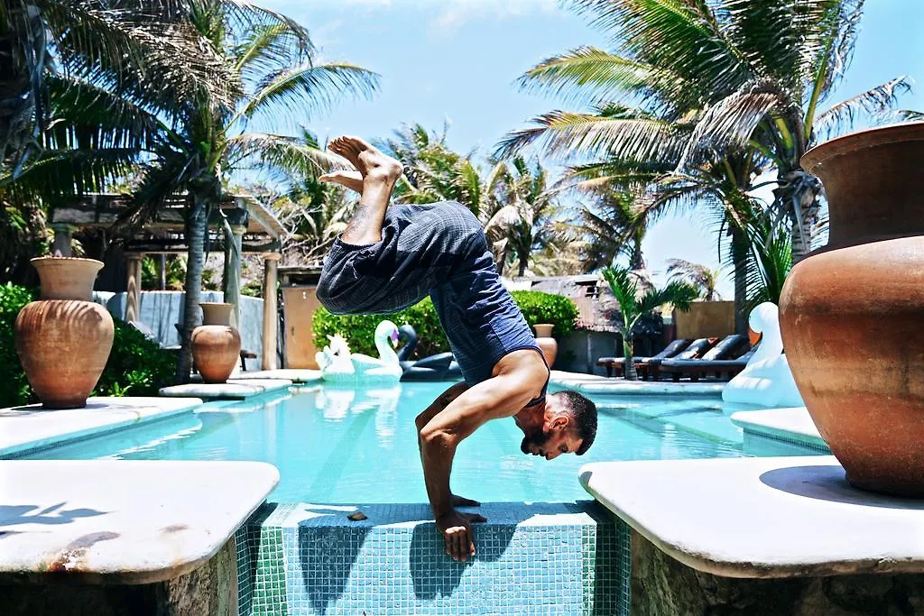 Zamas Hotel Tulum México