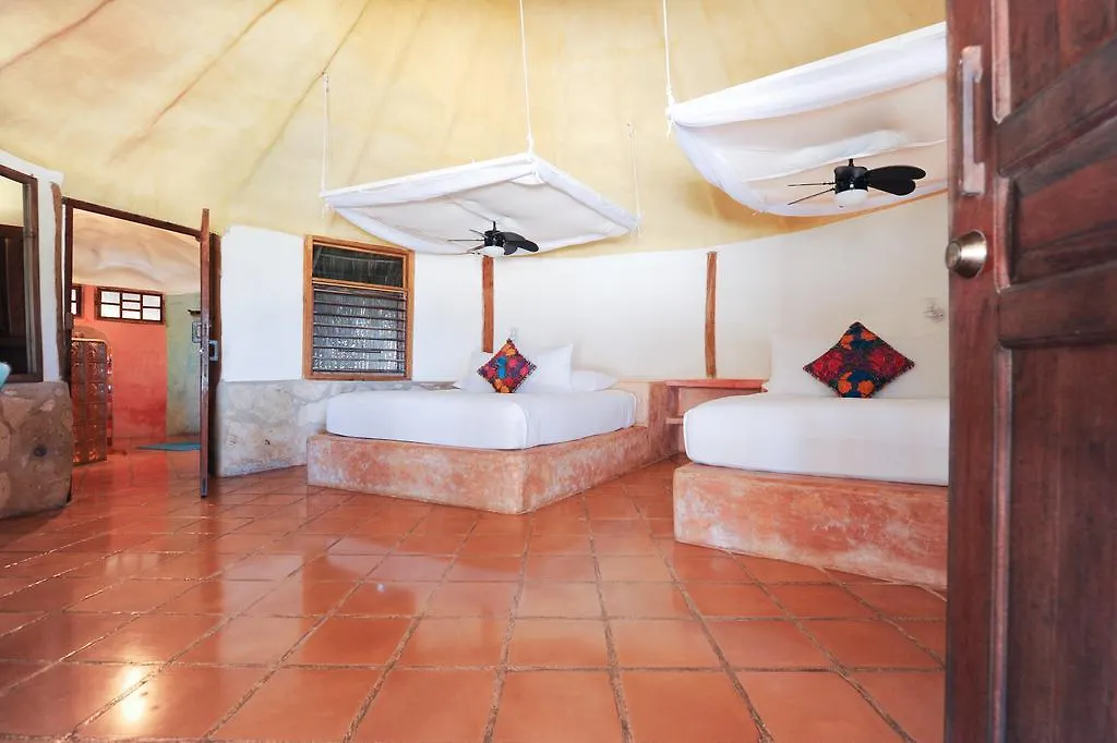 Zamas Hotel Tulum