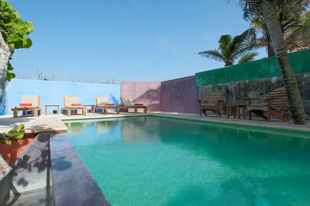 Zamas Hotel Tulum