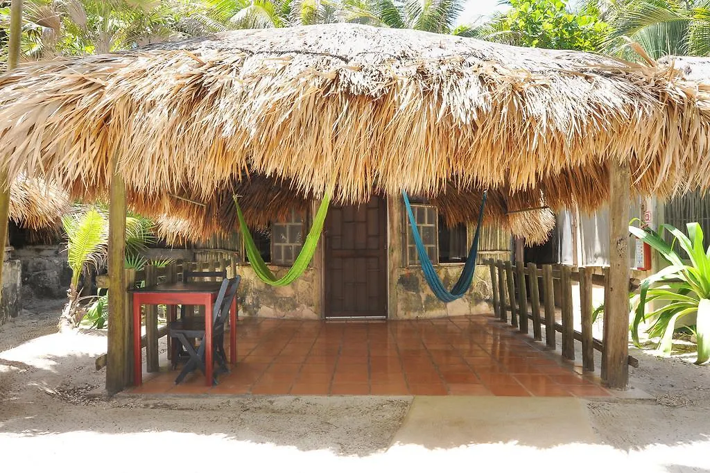 ****  Zamas Hotel Tulum México