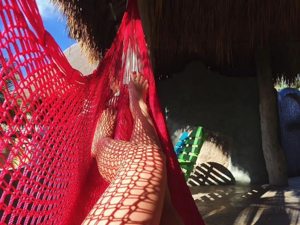 Zamas Hotel Tulum 4*,  México