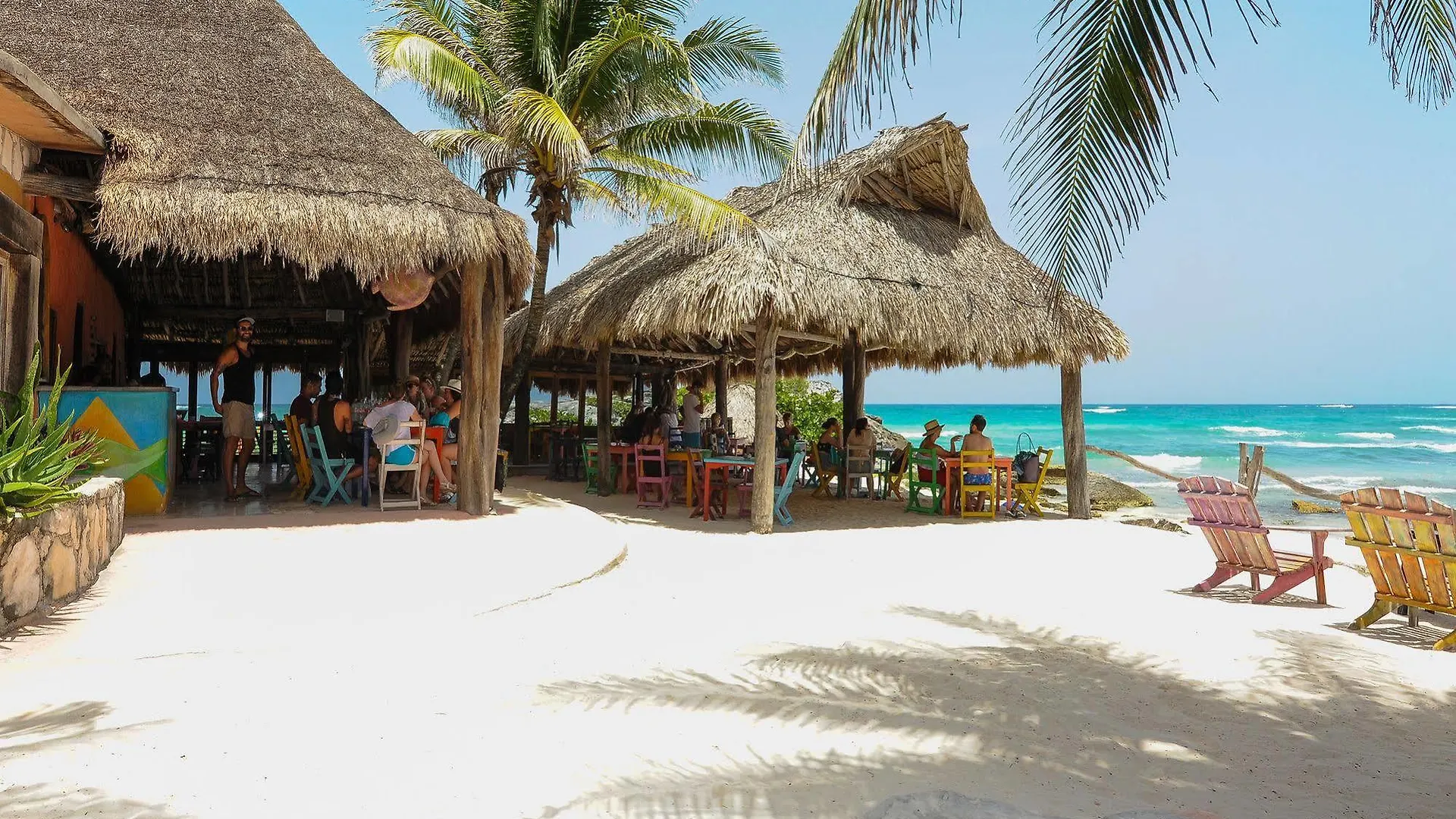 Zamas Hotel Tulum 4*,  México