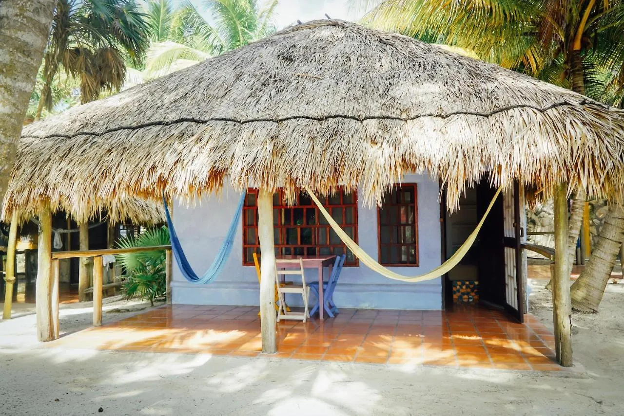 Zamas Hotel Tulum 4*,  México